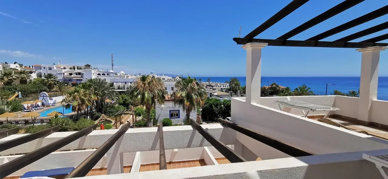 ****  Hotel Puntazo II (Adults Only) Mojácar Spanien