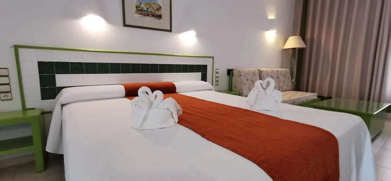 ****  Hotel Puntazo II (Adults Only) Mojácar Spanien