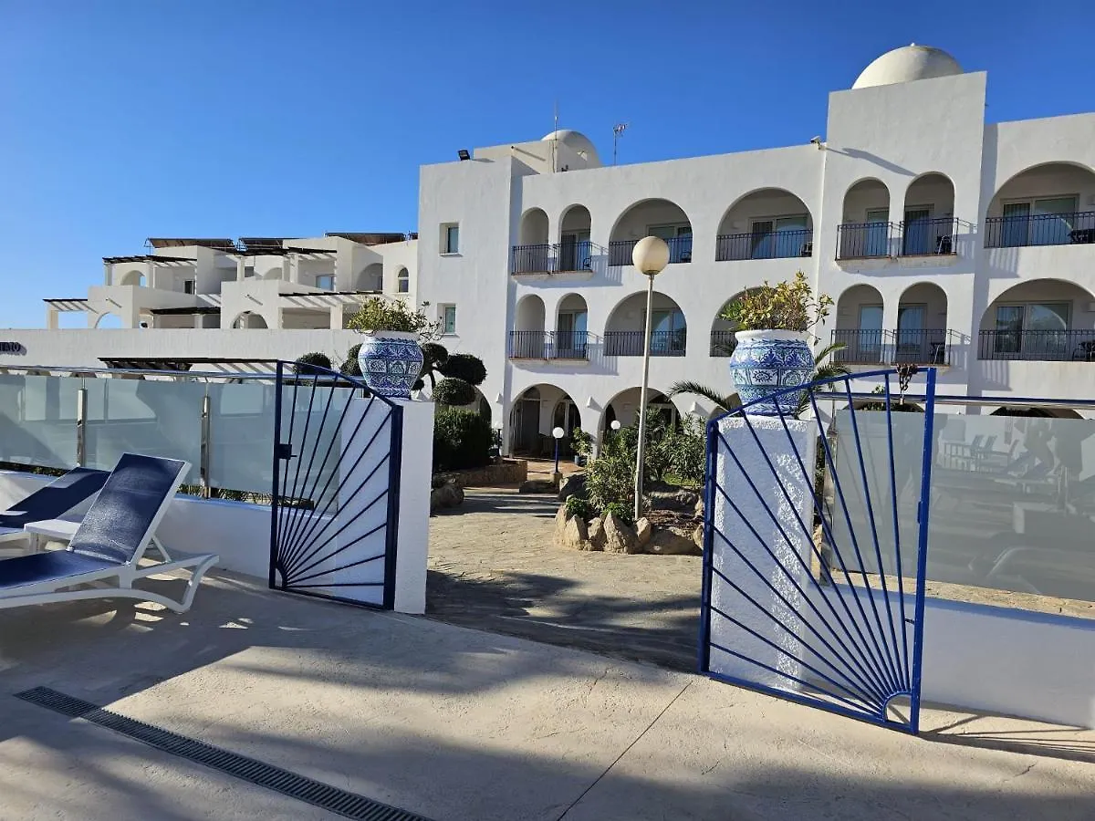 Hotel Puntazo II (Adults Only) Mojácar Spanien