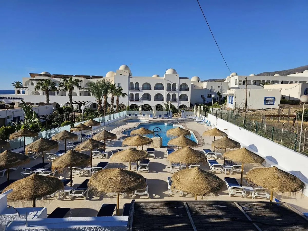 Hotel Puntazo II (Adults Only) Mojácar 4*,  Spanien