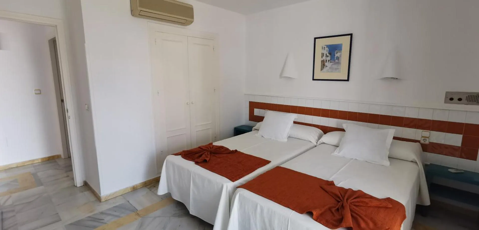 Hotel Puntazo II (Adults Only) Mojácar Spanien
