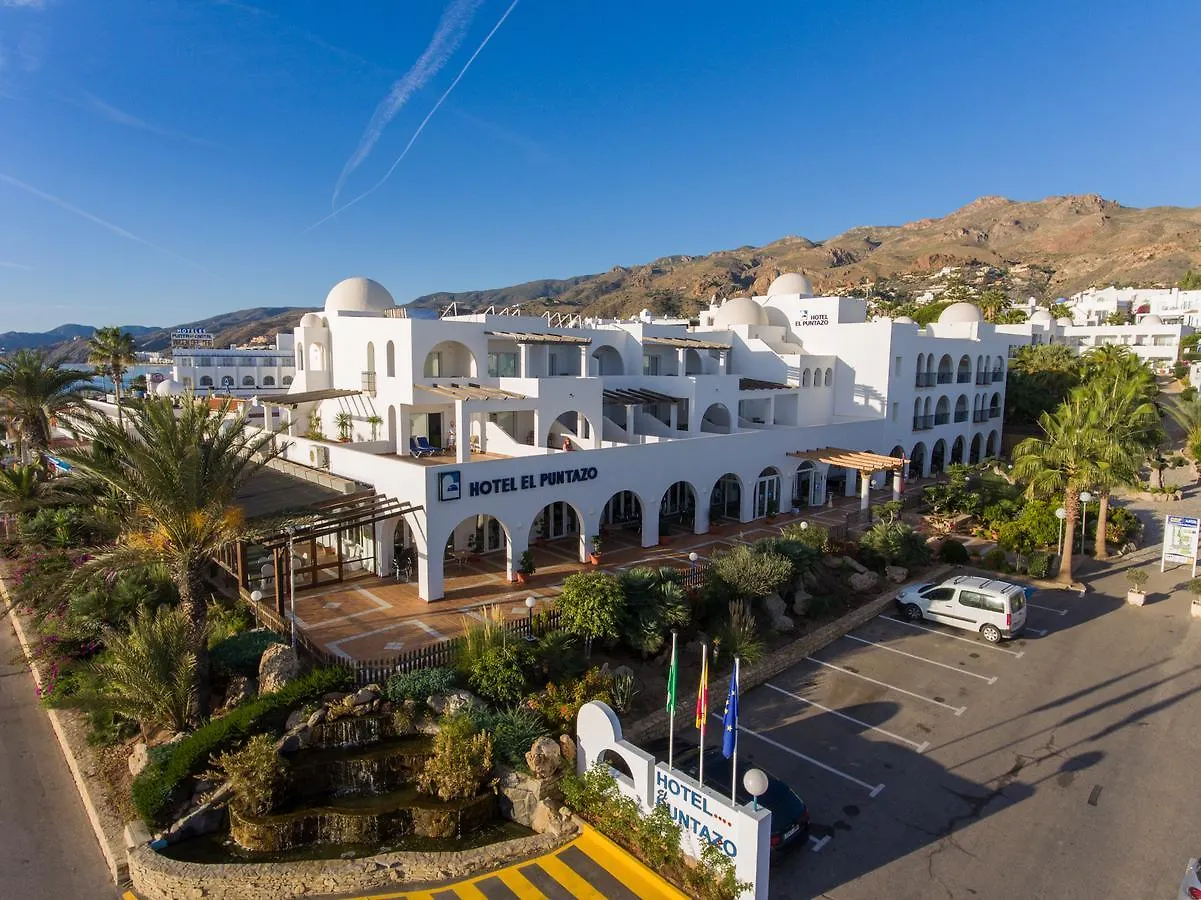 Hotel Puntazo II (Adults Only) Mojácar Spanien
