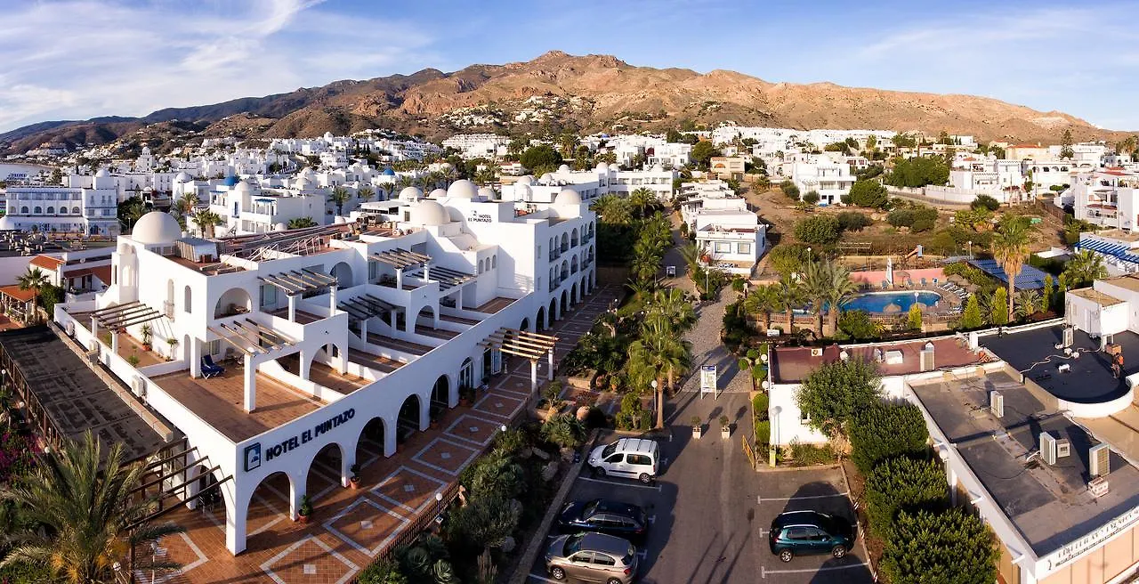 ****  Hotel Puntazo II (Adults Only) Mojácar Spanien