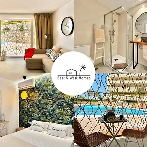 Lägenhetshotell Loft 18 Beachfront Center