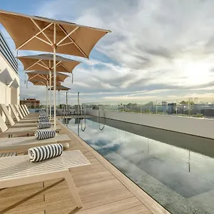 Hotell Sercotel Rosaleda