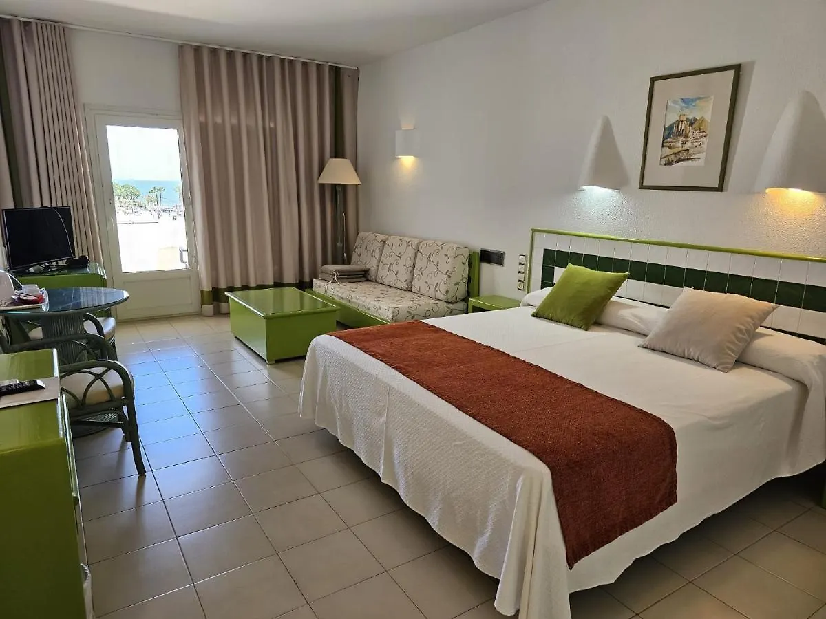 Hotel Puntazo II (Adults Only) موخاكار 4*,