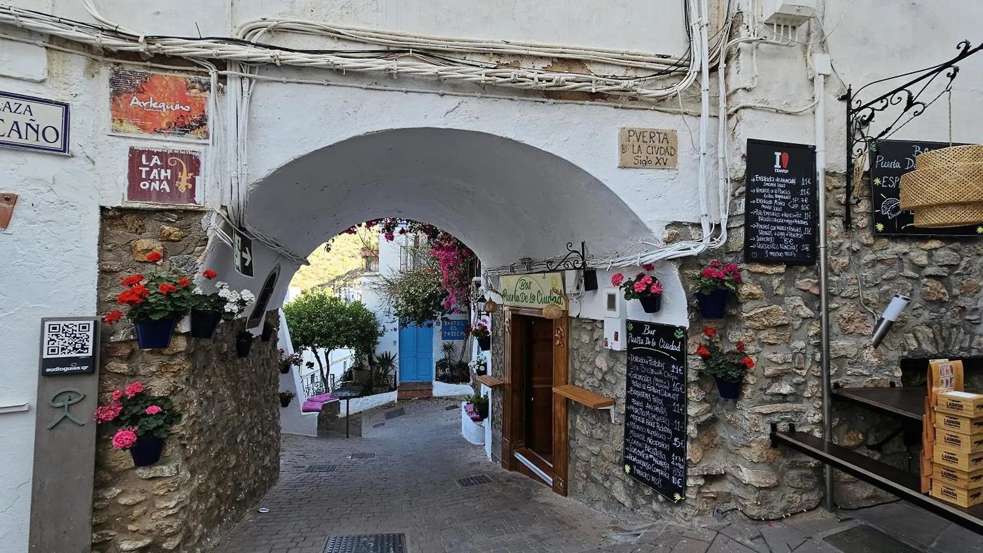 Hotel Puntazo II (Adults Only) Mojacar