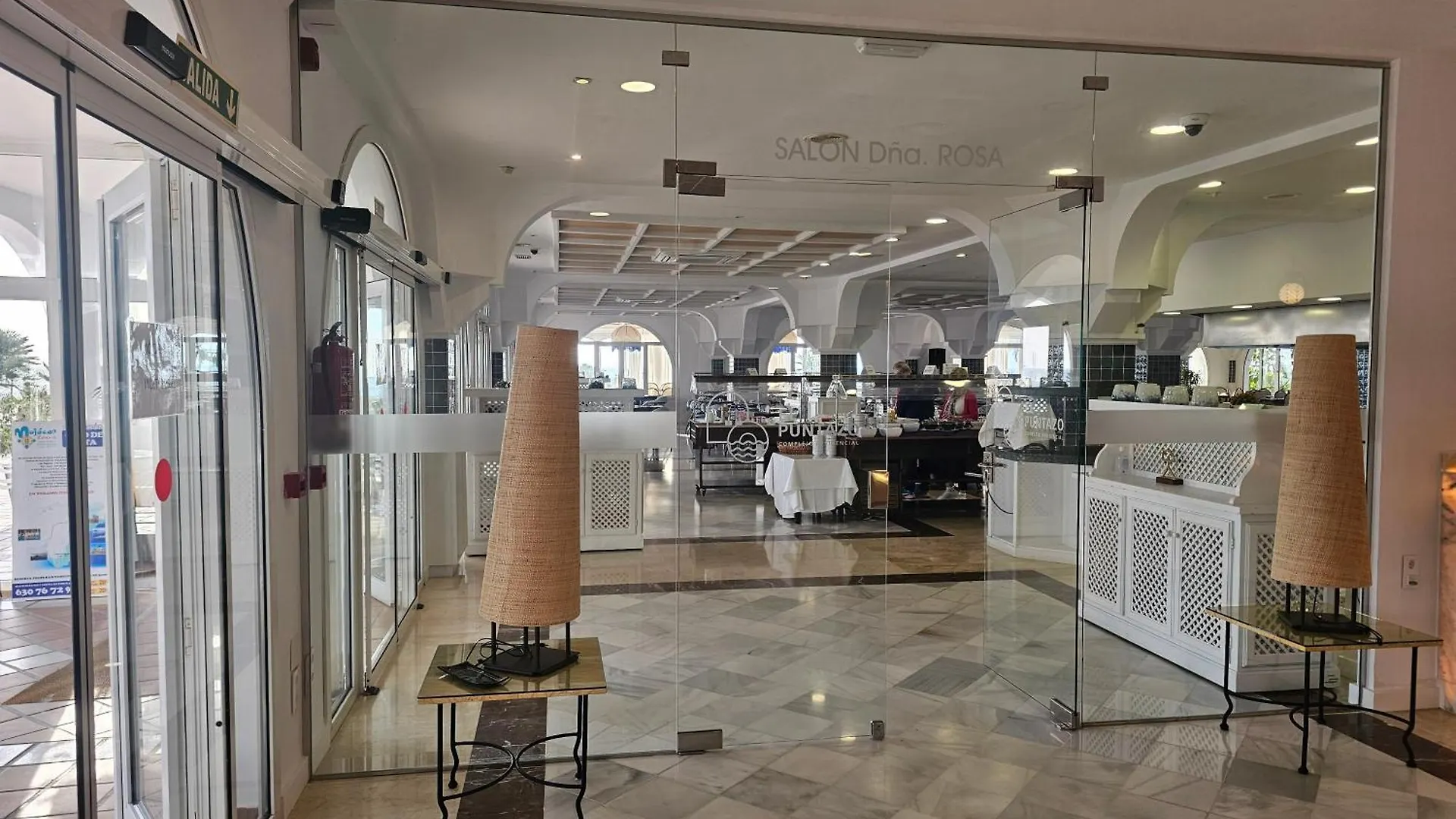 Hotel Puntazo II (Adults Only) موخاكار